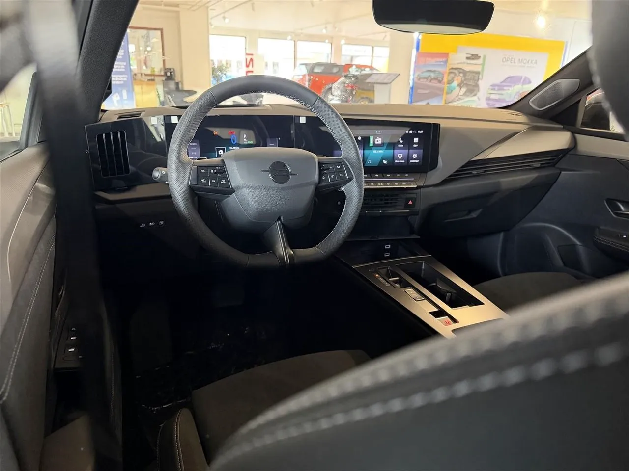 Opel Astra bild 8