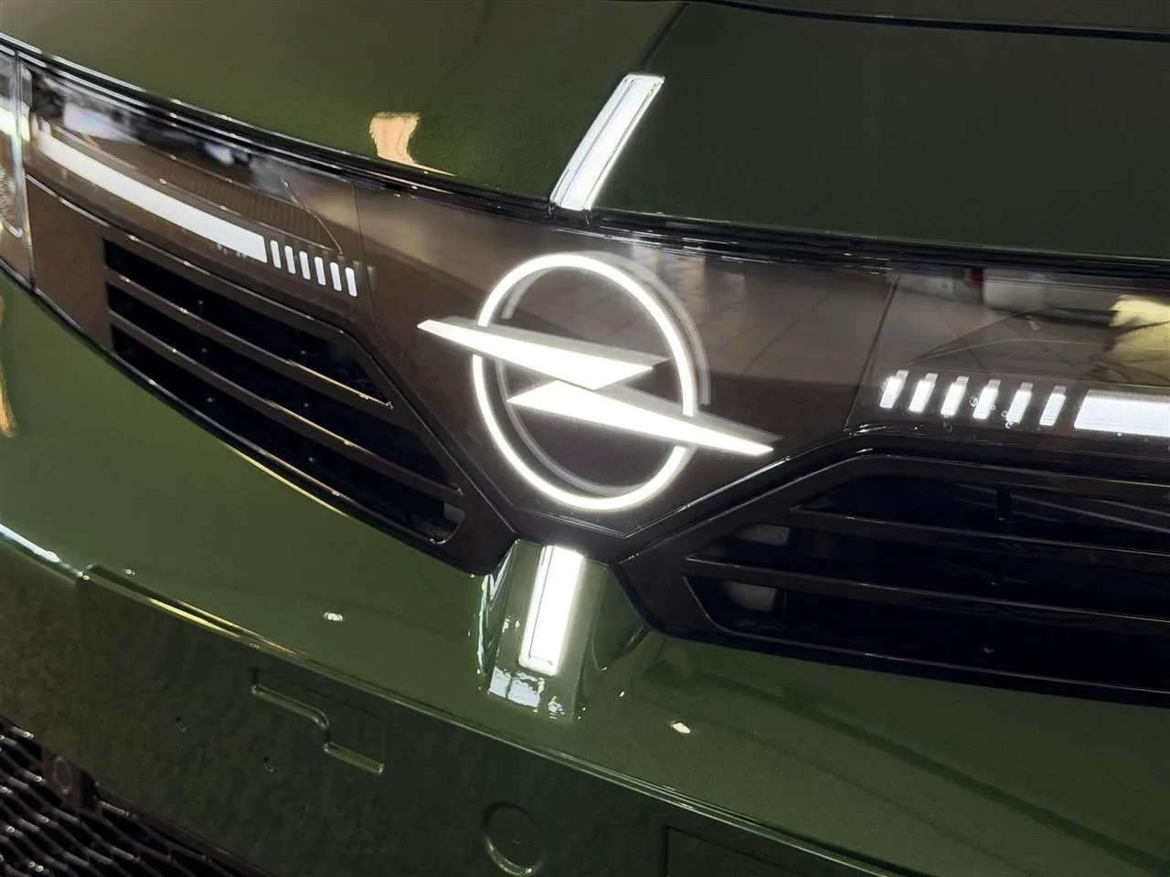 Opel Astra bild 6