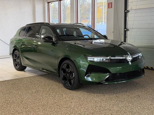 Opel Astra Sport Tourer GS PHEV - 2026