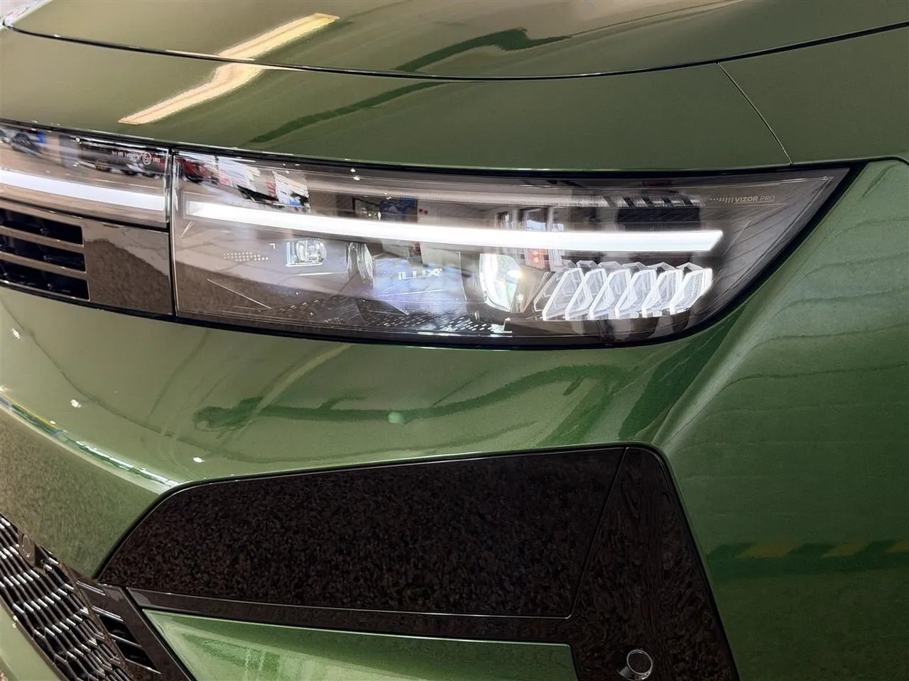 Opel Astra bild 5