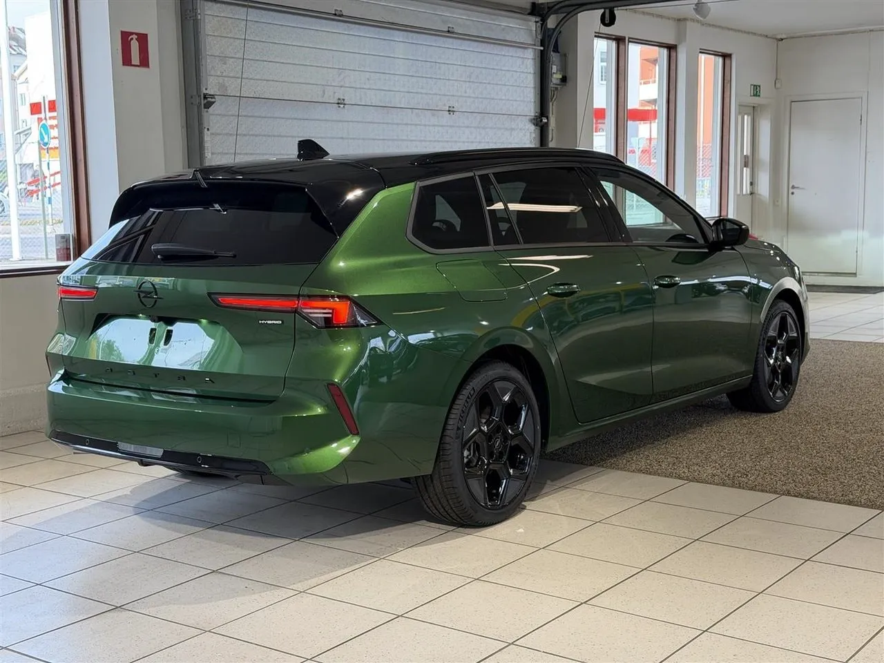Opel Astra bild 2