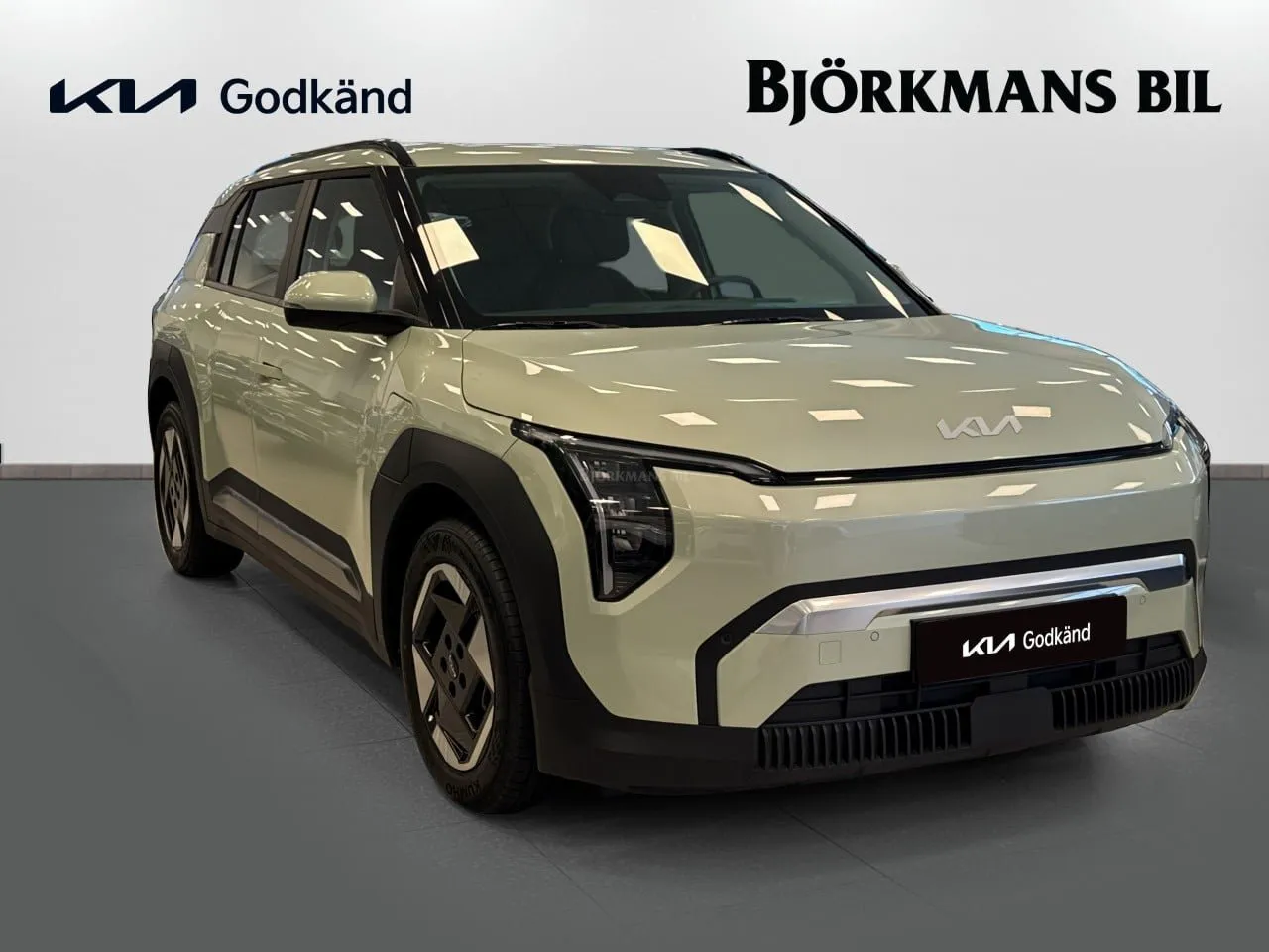 Kia EV3 bild 3