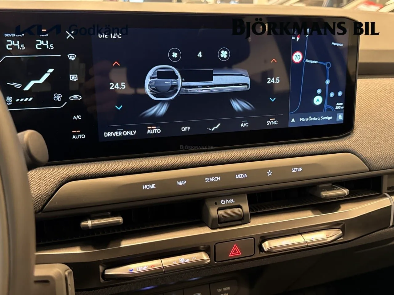 Kia EV3 bild 13
