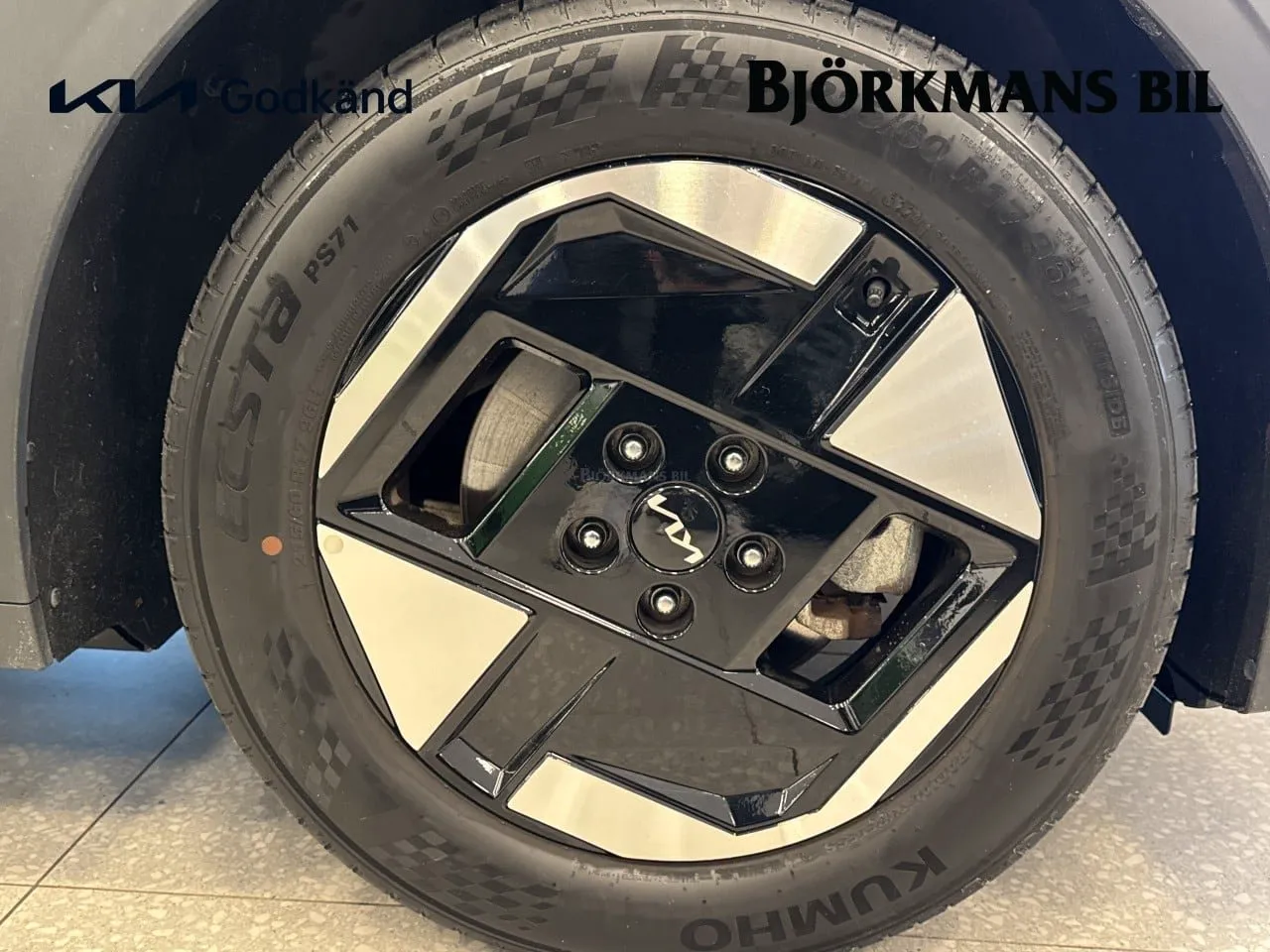 Kia EV3 bild 4