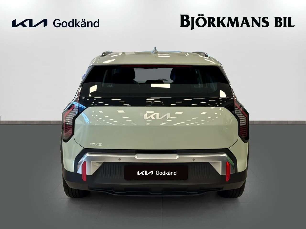 Kia EV3 bild 5