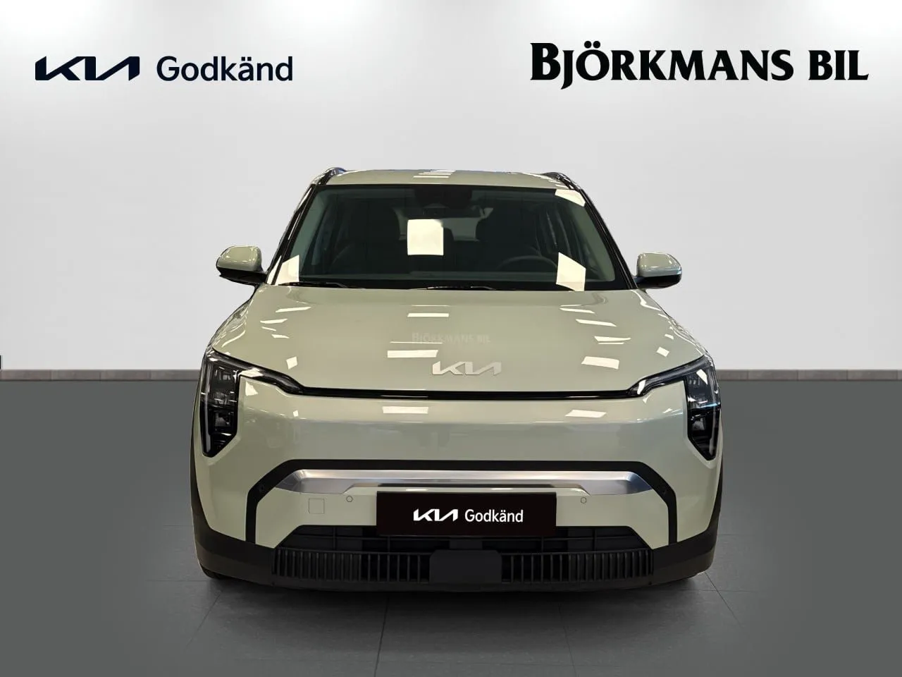 Kia EV3 bild 2