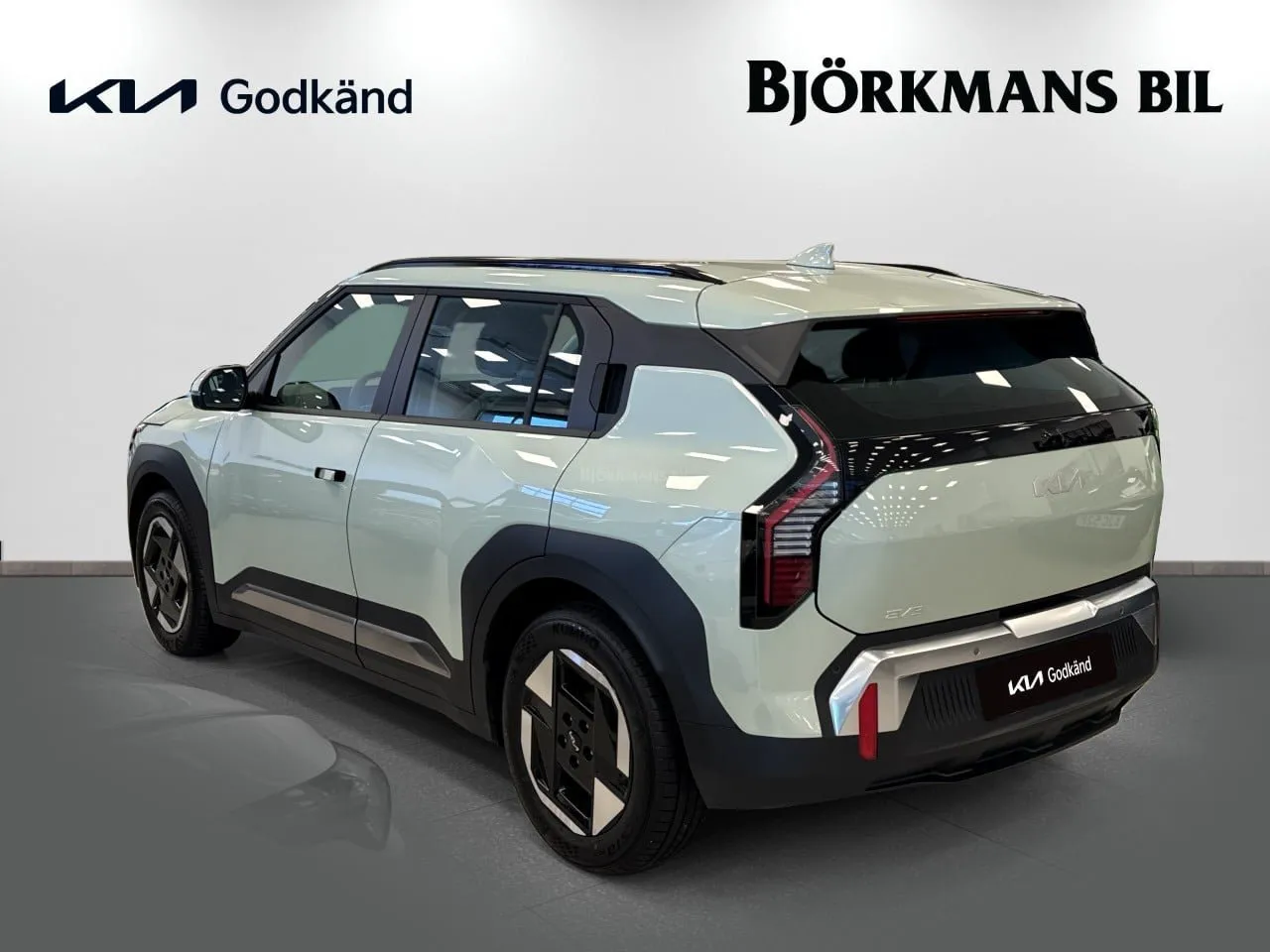 Kia EV3 bild 6