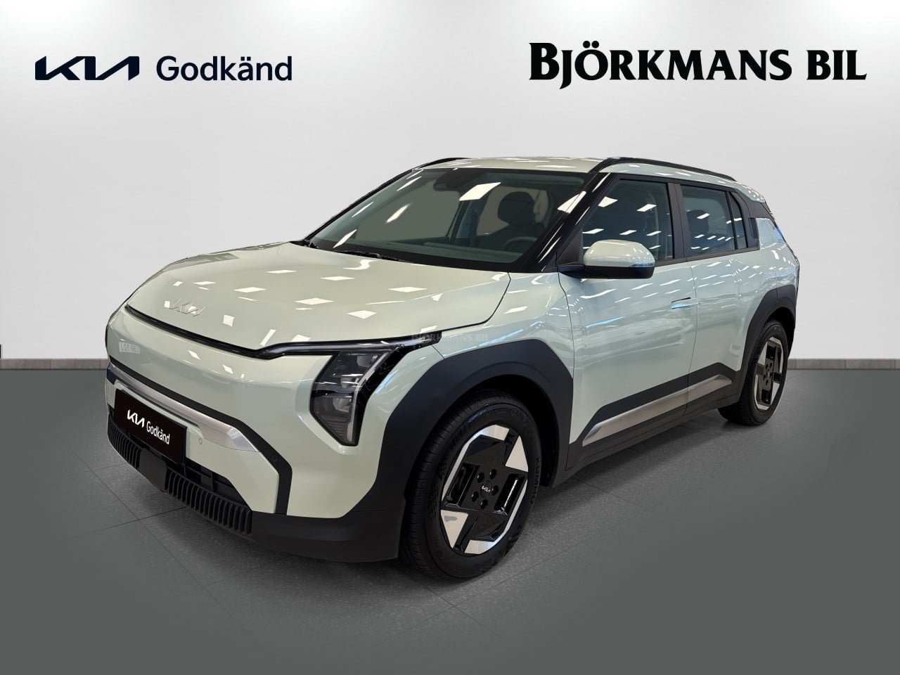 Kia EV3
