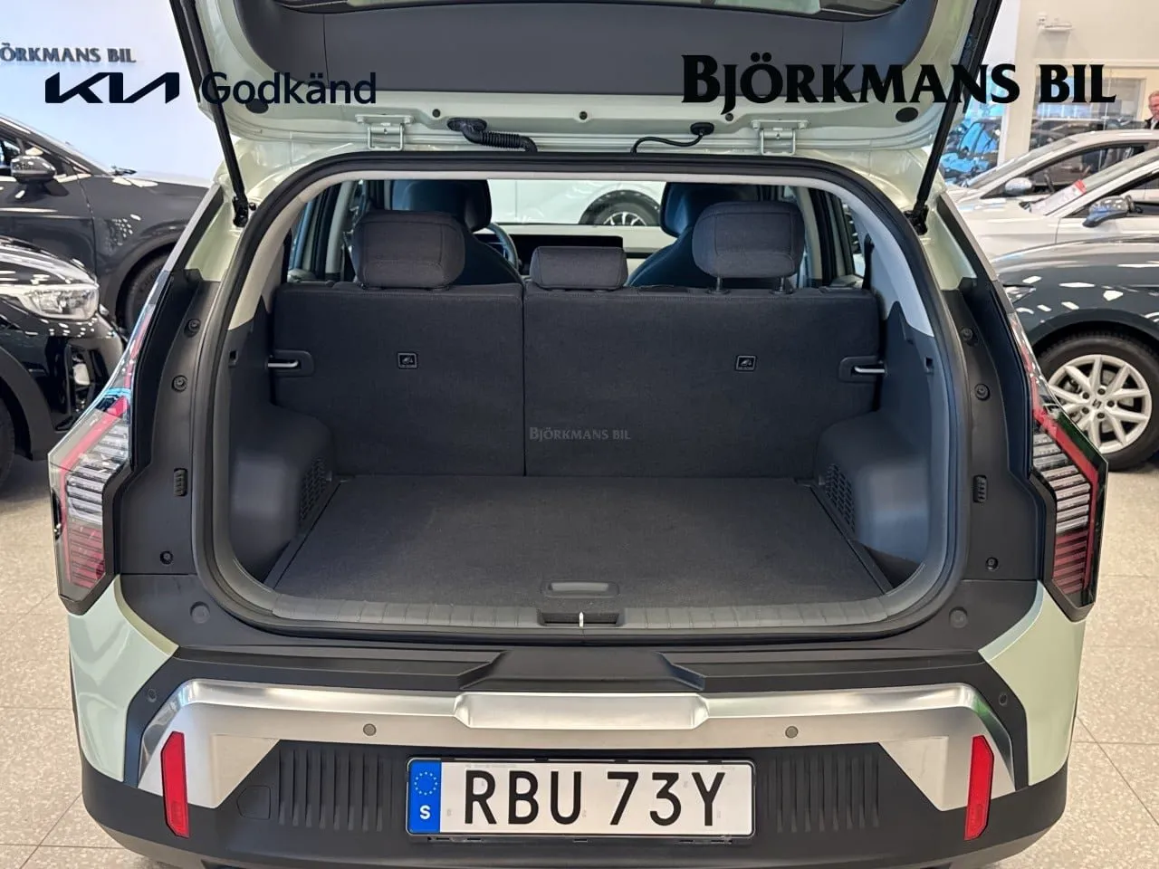 Kia EV3 bild 14