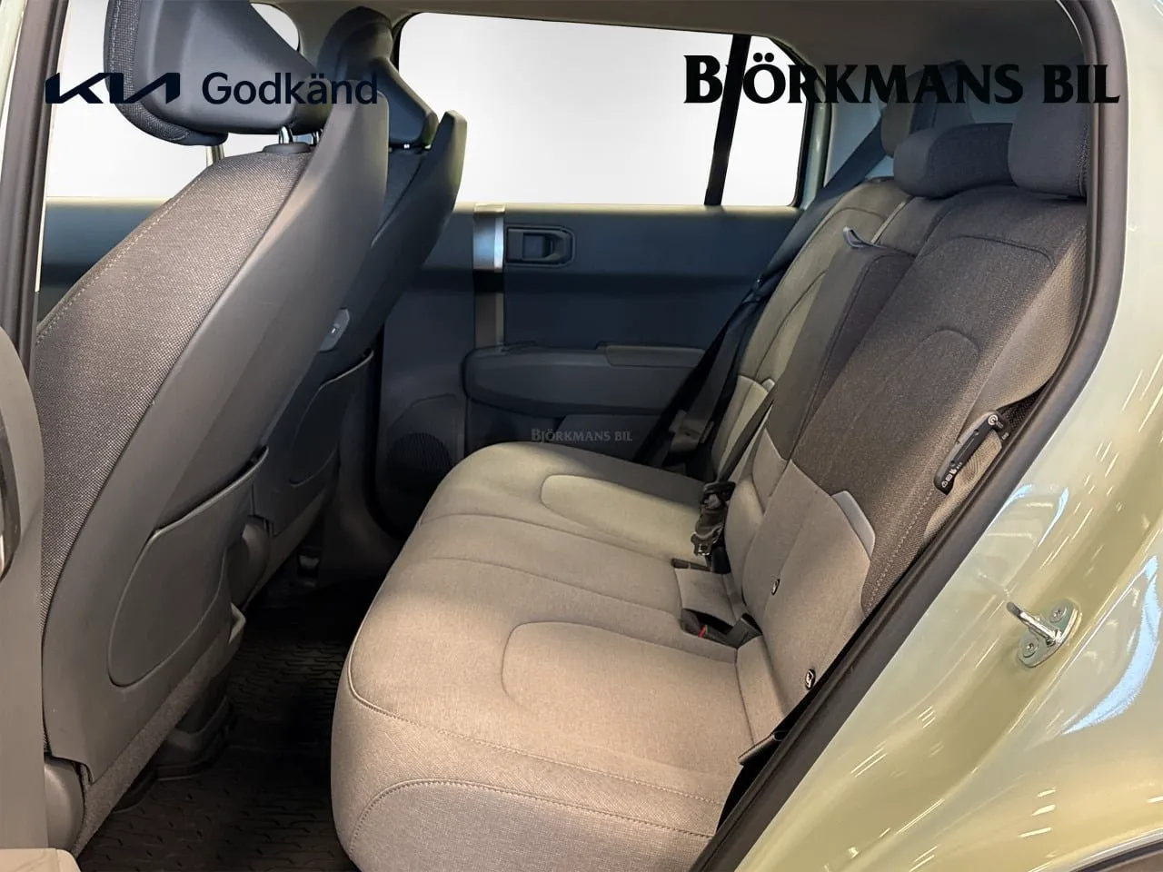 Kia EV3 bild 9
