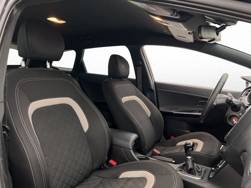 Kia Cee´d bild 21
