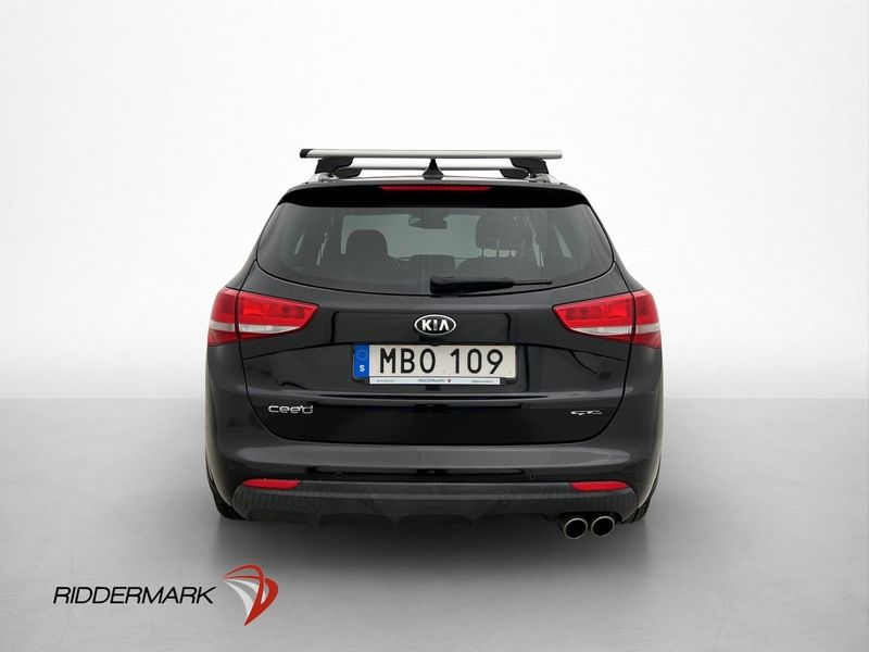 Kia Cee´d bild 6