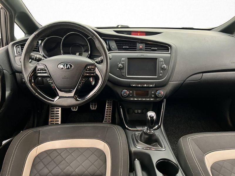 Kia Cee´d bild 11