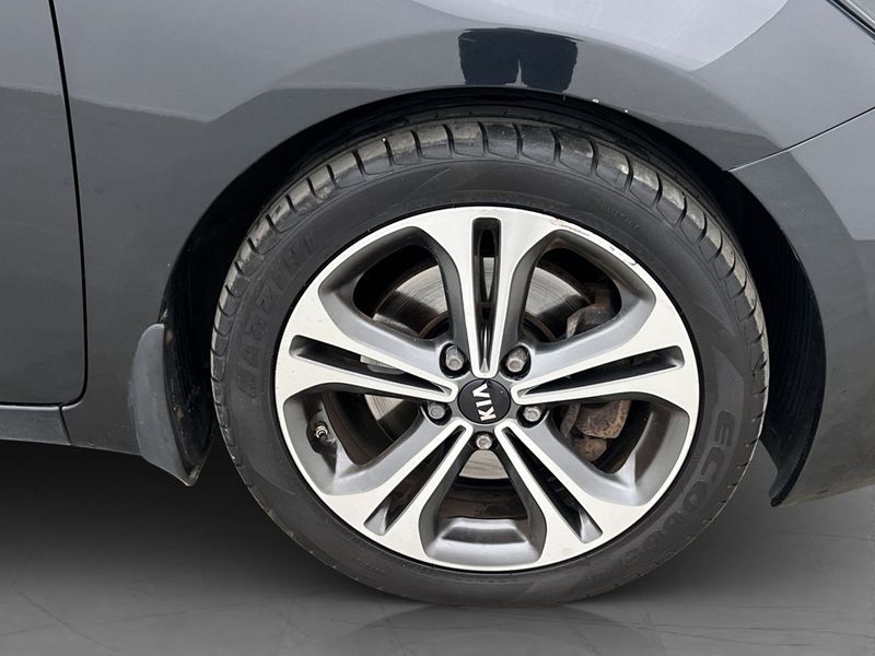 Kia Cee´d bild 26