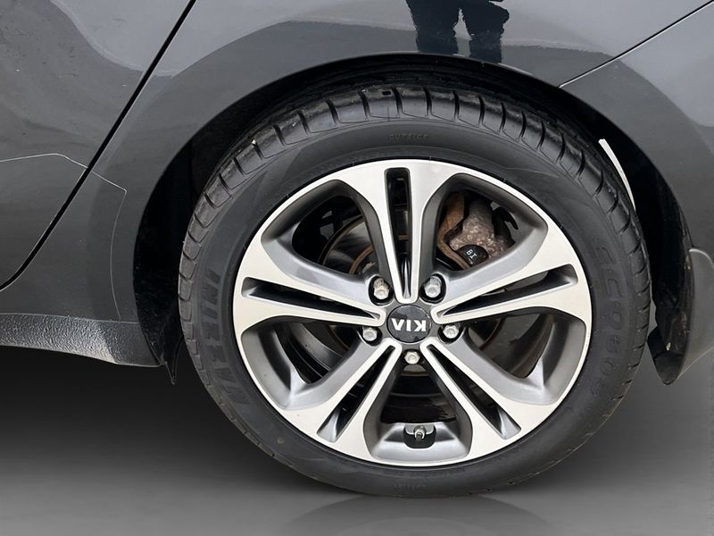 Kia Cee´d bild 28