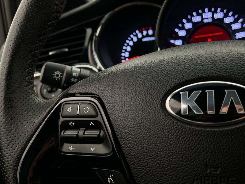 Kia Cee´d bild 12