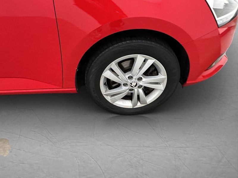 Skoda Fabia bild 28