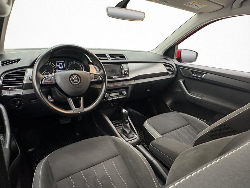 Skoda Fabia bild 9