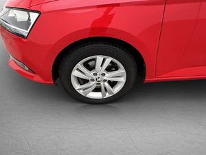 Skoda Fabia bild 25