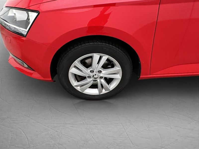Skoda Fabia bild 25