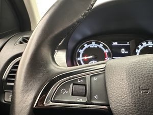 Skoda Fabia bild 12