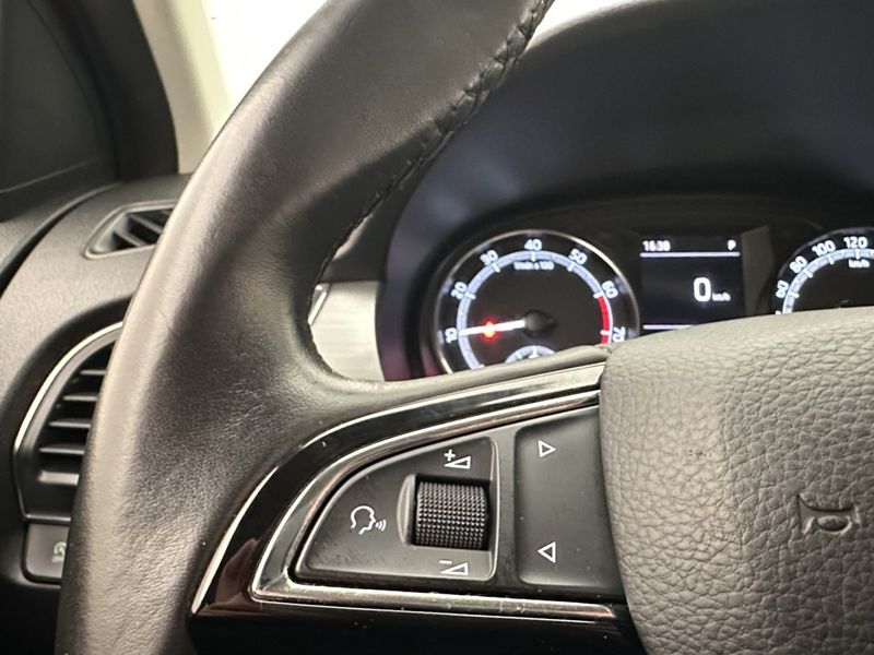 Skoda Fabia bild 12