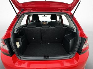 Skoda Fabia bild 24