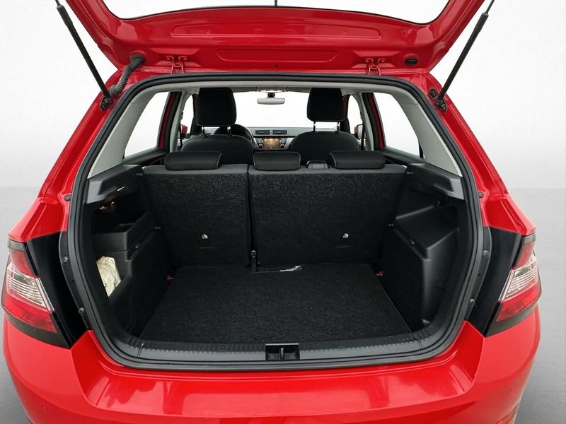 Skoda Fabia bild 24
