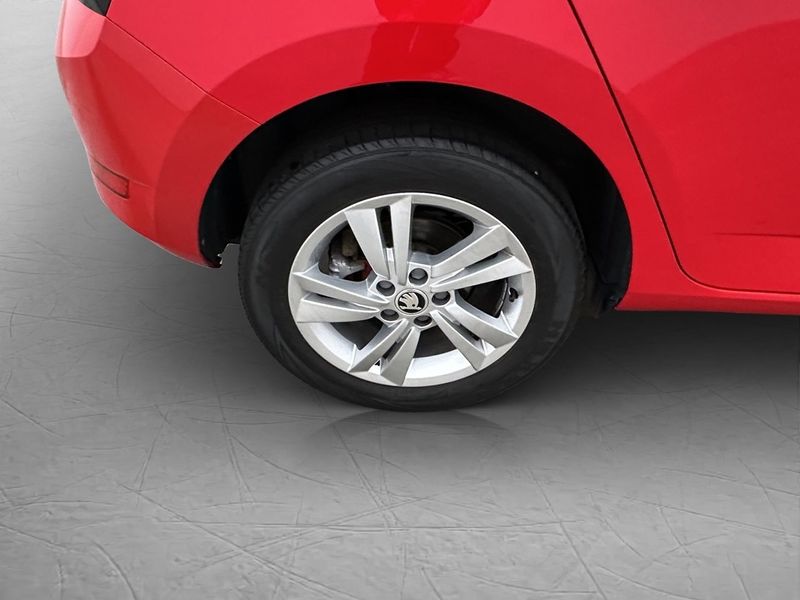 Skoda Fabia bild 27