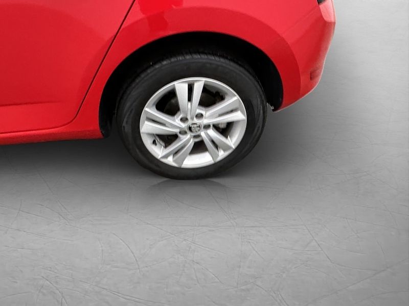 Skoda Fabia bild 26