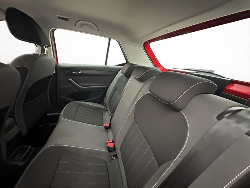Skoda Fabia bild 23