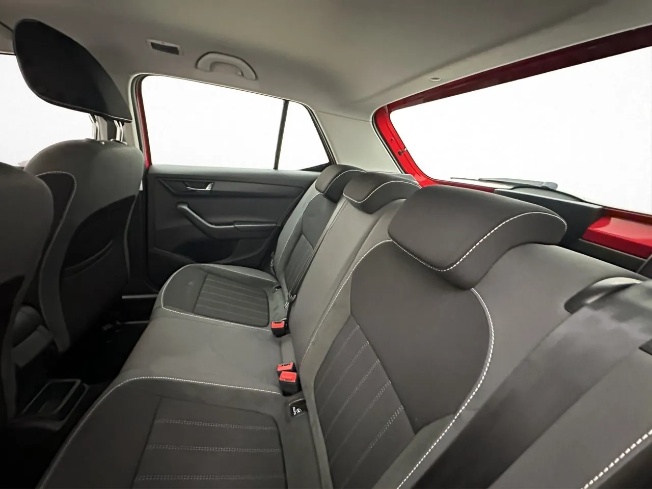 Skoda Fabia bild 23