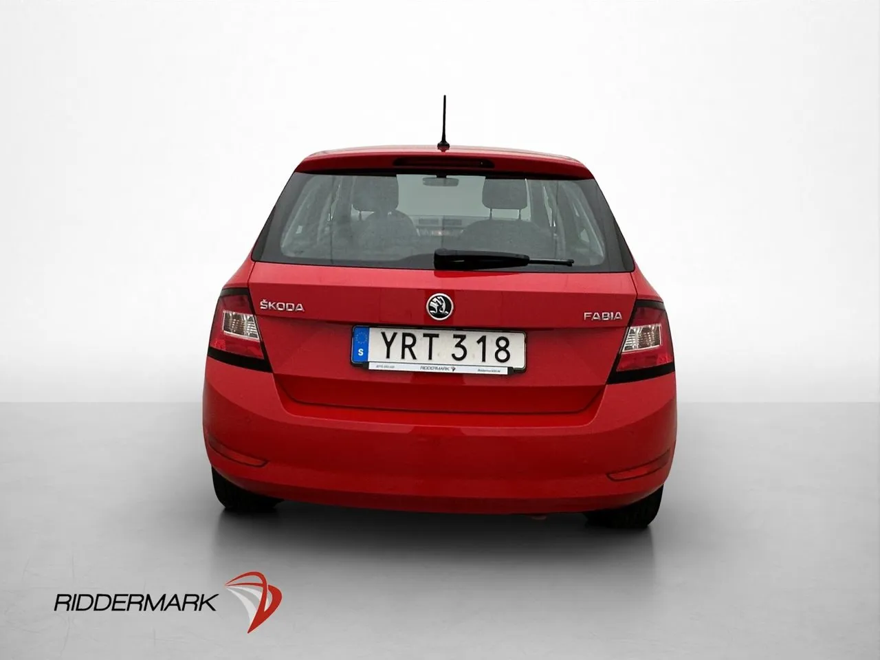 Skoda Fabia bild 6