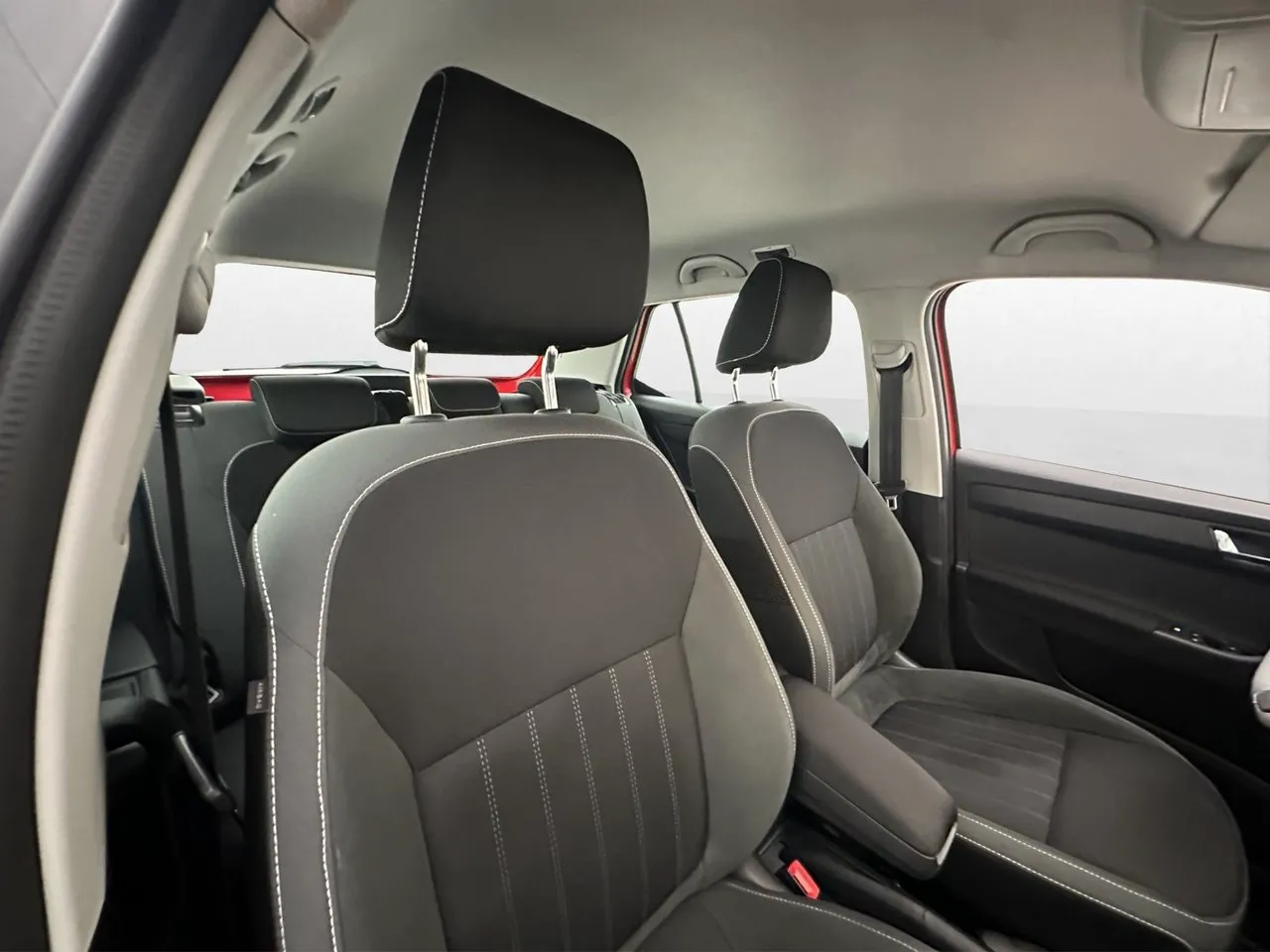 Skoda Fabia bild 22