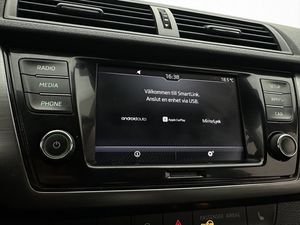 Skoda Fabia bild 17