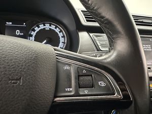 Skoda Fabia bild 14