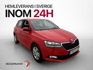 Skoda Fabia bild 3