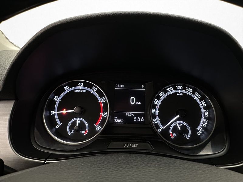 Skoda Fabia bild 13