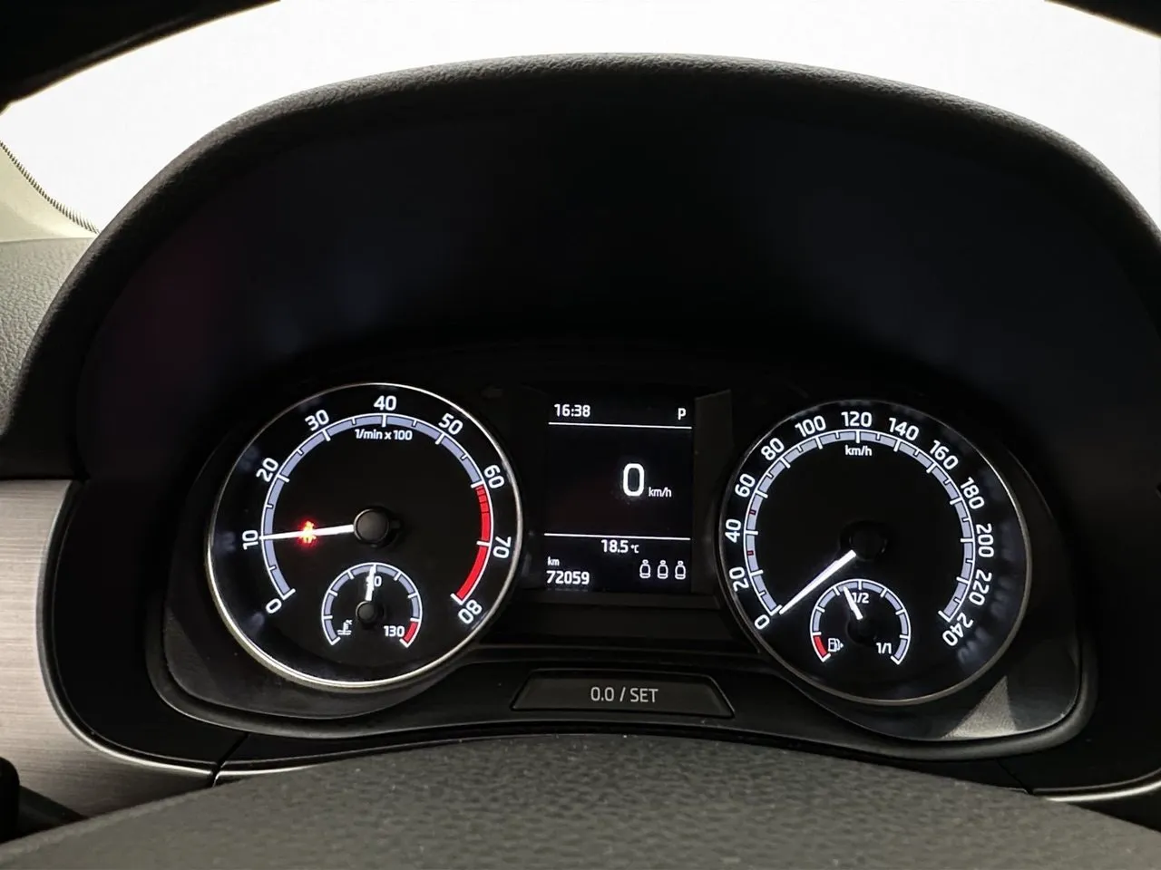 Skoda Fabia bild 13