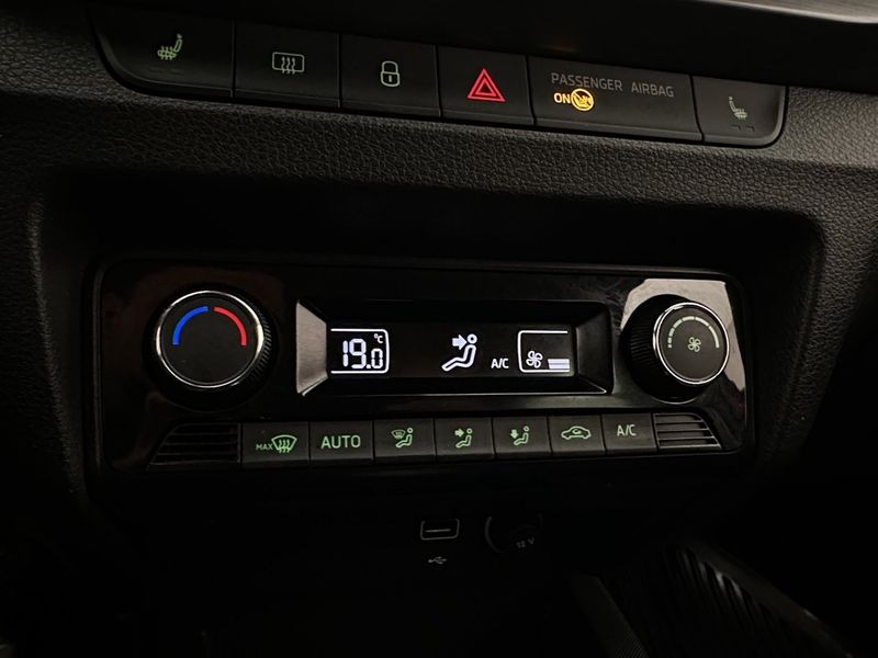 Skoda Fabia bild 19