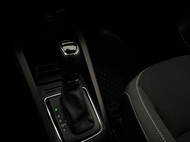 Skoda Fabia bild 20