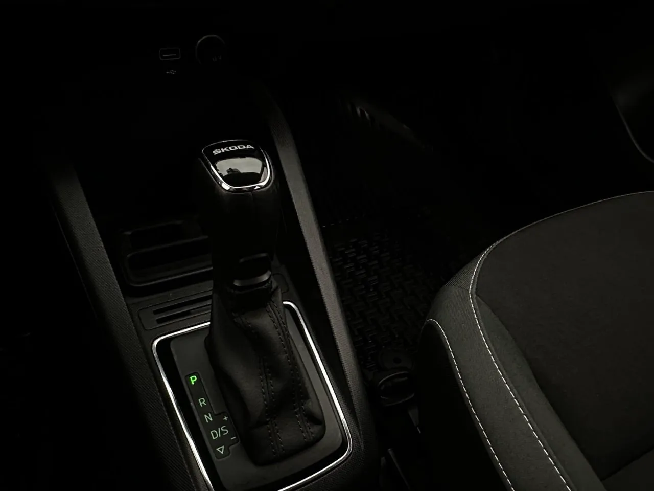 Skoda Fabia bild 20