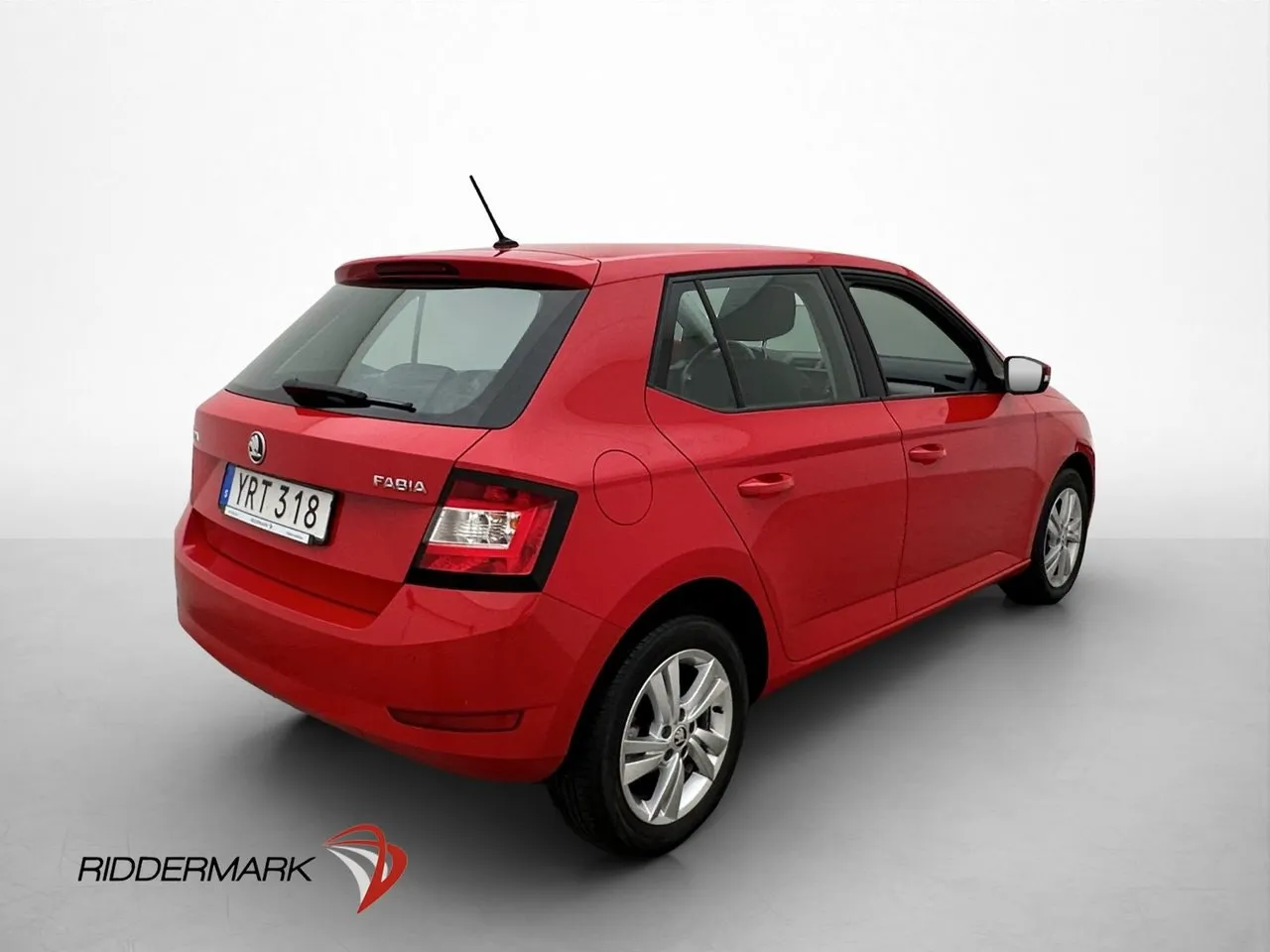 Skoda Fabia bild 8