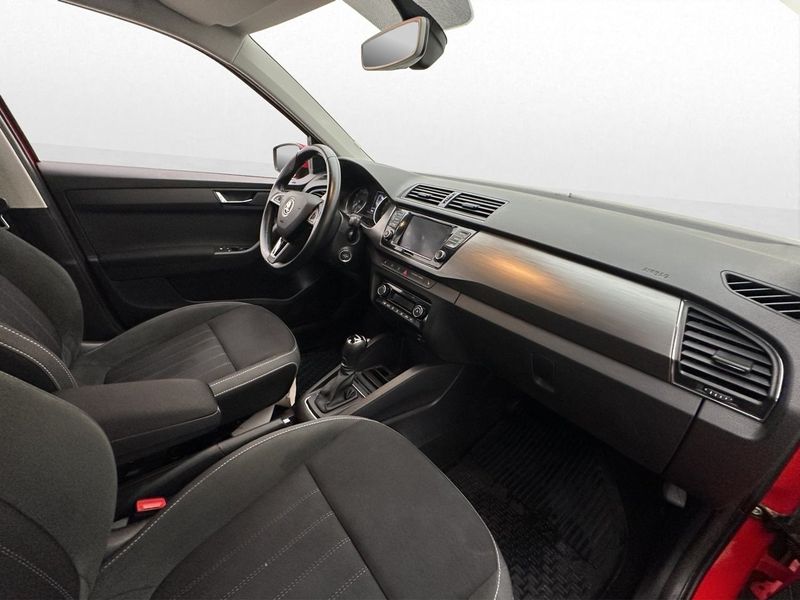 Skoda Fabia bild 21