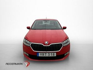 Skoda Fabia bild 2