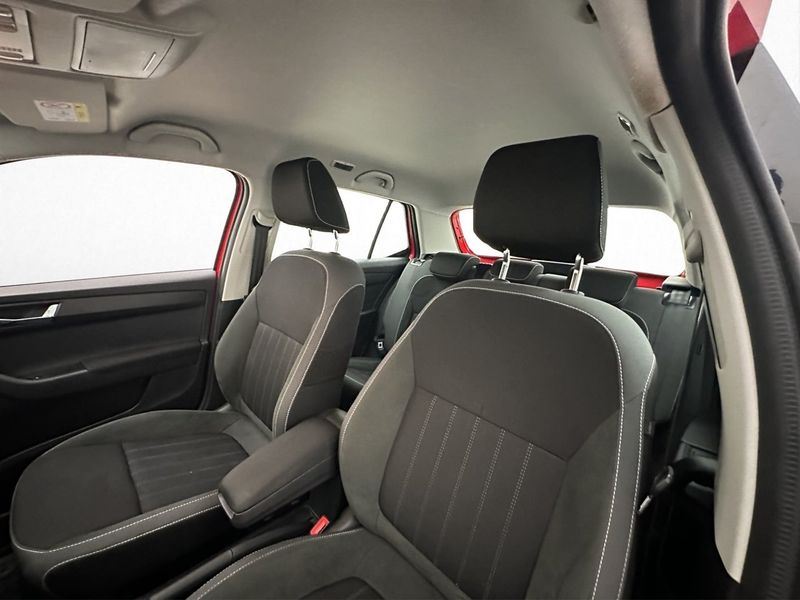 Skoda Fabia bild 10