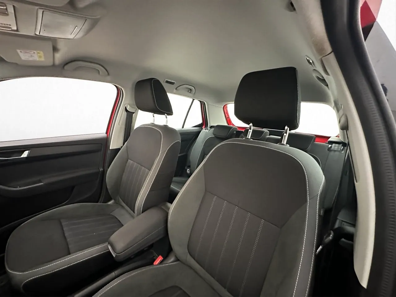 Skoda Fabia bild 10