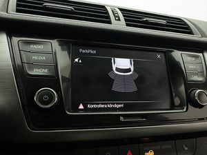 Skoda Fabia bild 16