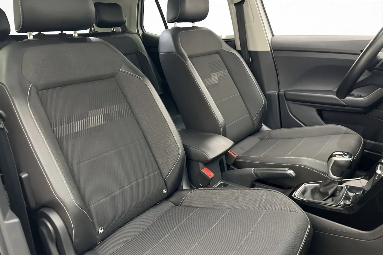 Volkswagen T-Cross bild 21