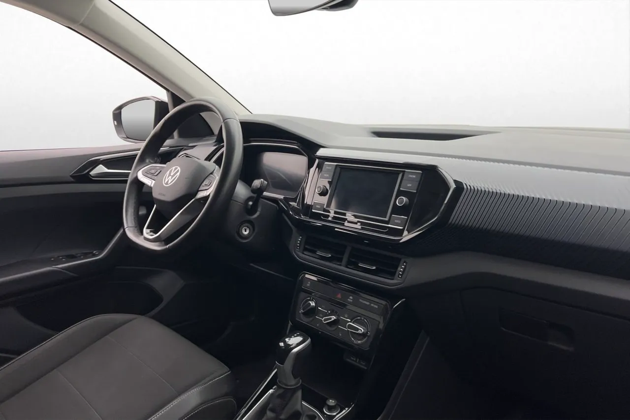 Volkswagen T-Cross bild 22